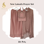 New Lainafa Prayer Set Milo Pinky