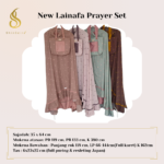 New Lainafa Prayer Set Mauve