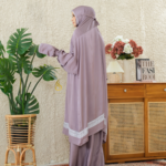 Salamah Prayer Set Purple