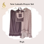 New Lainafa Prayer Set Purple